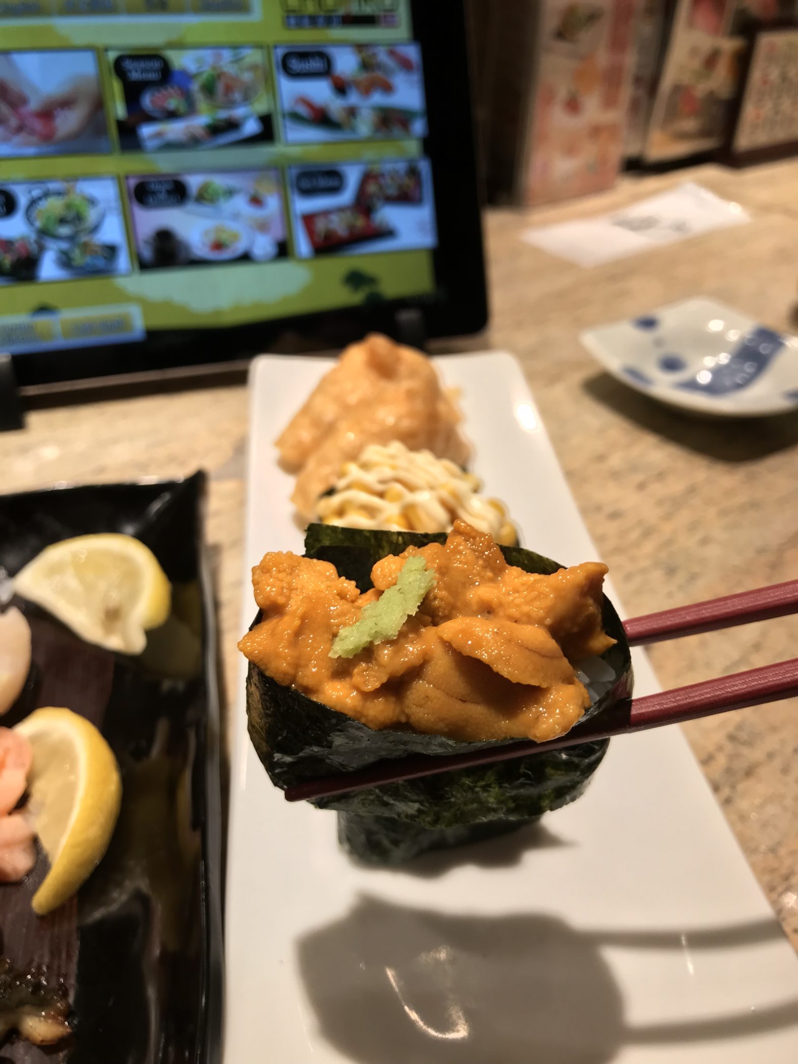 Kaiten Sushi CHOJIRO - Delicious and Fresh Conveyor Belt Sushi in Kyoto -  PURPLECHIVES