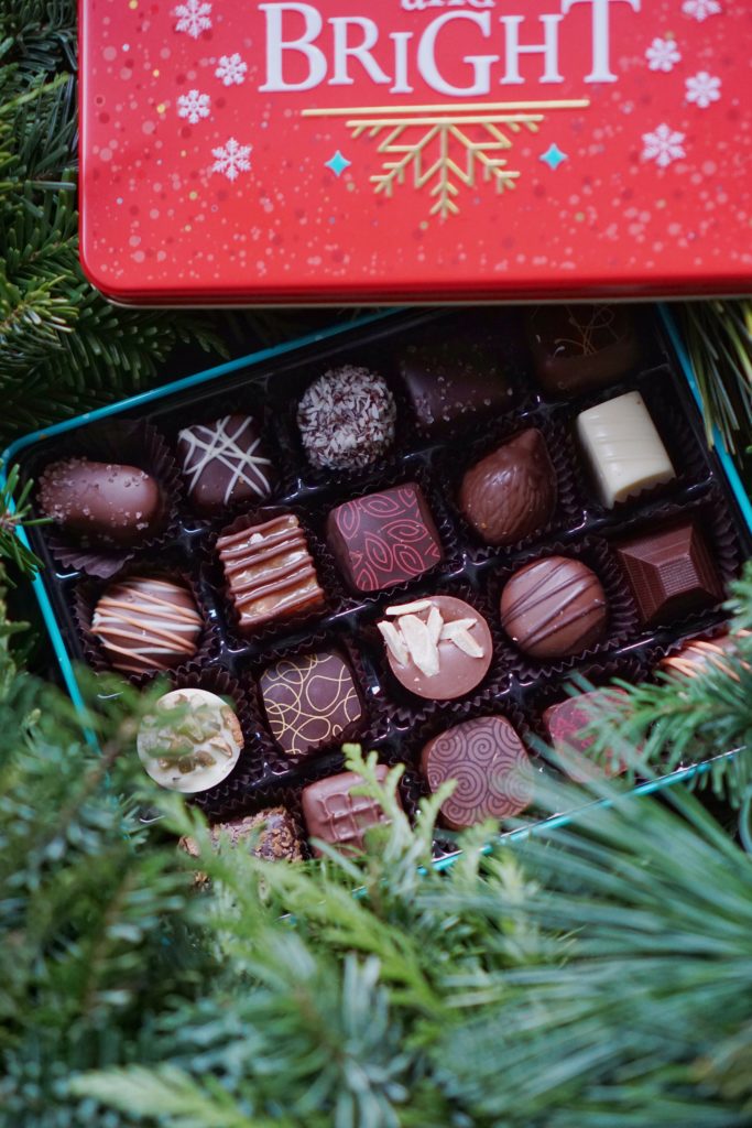 Christmas with Purdys Chocolates For Everyone on Your Gifting List