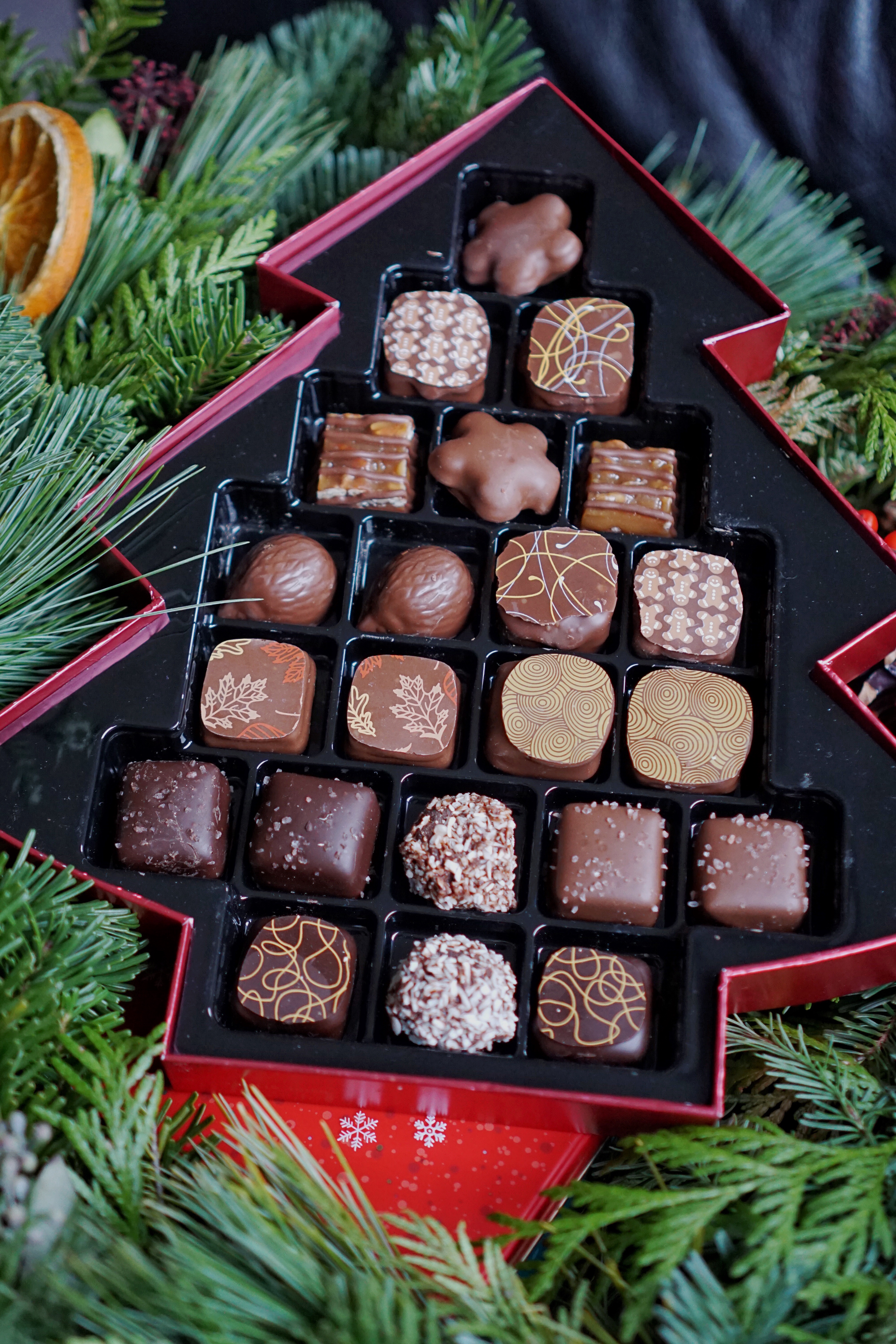 Christmas With Purdys - Chocolates For Everyone On Your Gifting List ...