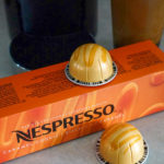 Nespresso Caramel Cookie Vertuo Pods