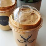 Dalgona Coffee Milk Tea