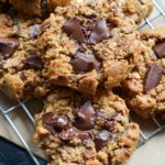 Chocolate Peanut Cookie