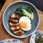 cold tea restaurant in downtown vancouver modern dim sum experience