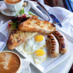 Uva Caffè Bar & Brunch at Cibo Trattoria