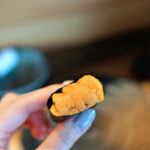 sushi bar shu omakase experience nigiri course bafun uni