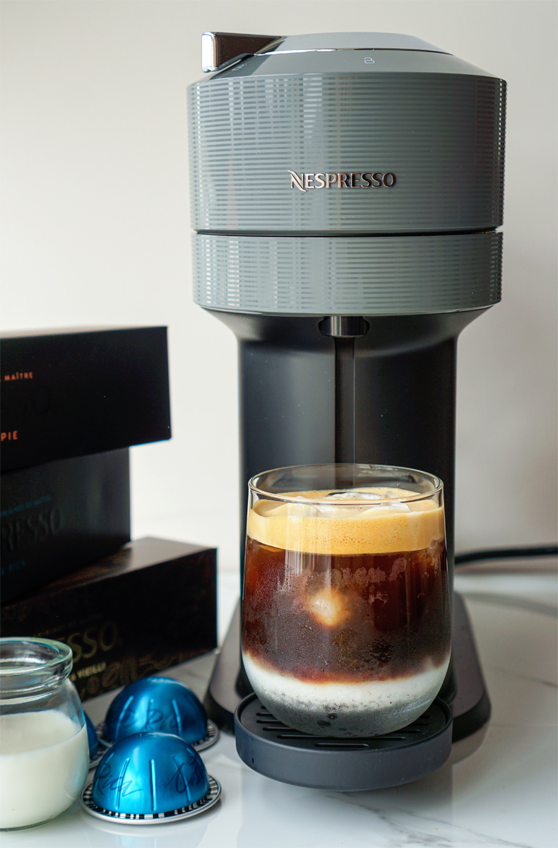 Nespresso Master Origins Range - PURPLECHIVES