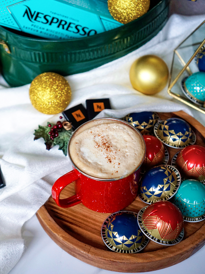 2020 Nespresso Holiday collection