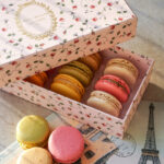 Laduree Marie Antoinette 12 piece macaron set from Ladurée robson street