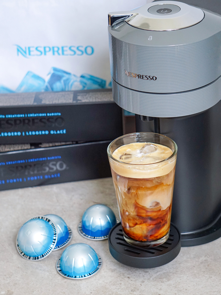 Nespresso on ice - Nespresso Recipes