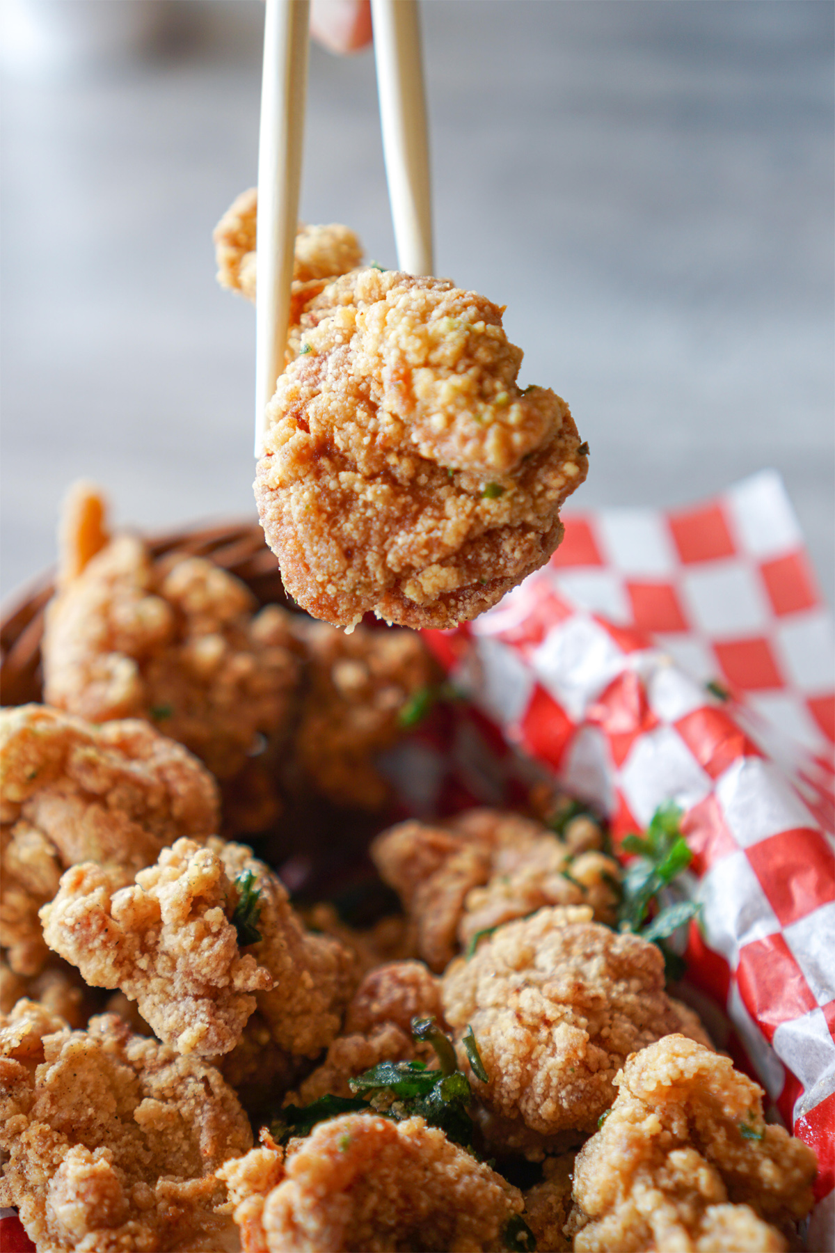 5 Best Restaurants in Vancouver for Fried Chicken Myst Asian Fusion Restaurant Taiwanese peppery chicken