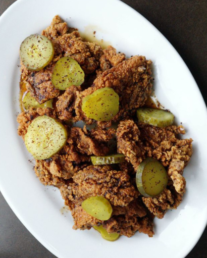 5 Best Restaurants in Vancouver for Fried Chicken Nightingale buttermilk fried chicken