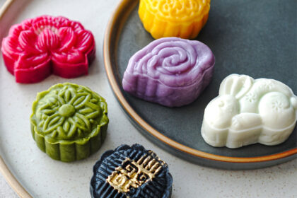 Buttermere Patisserie is the newest spot in Vancouver for snow skin mooncakes
