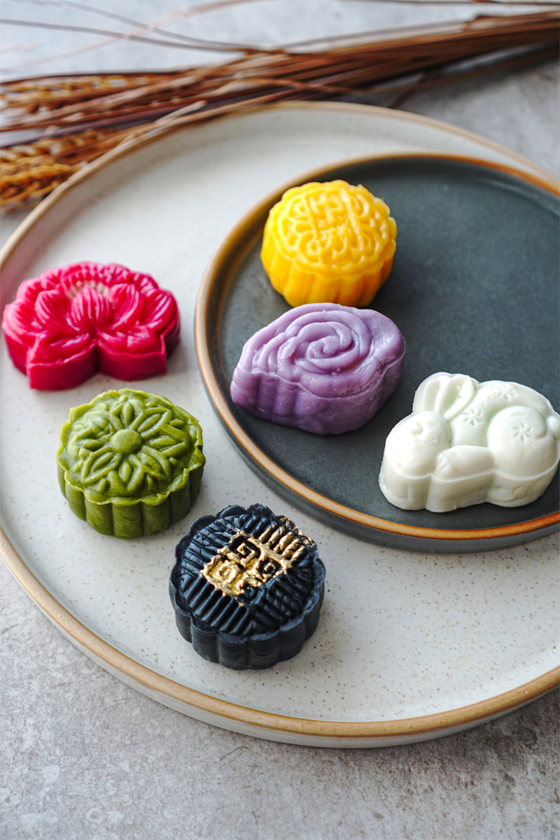 Buttermere Patisserie is the newest spot in Vancouver for snow skin mooncakes