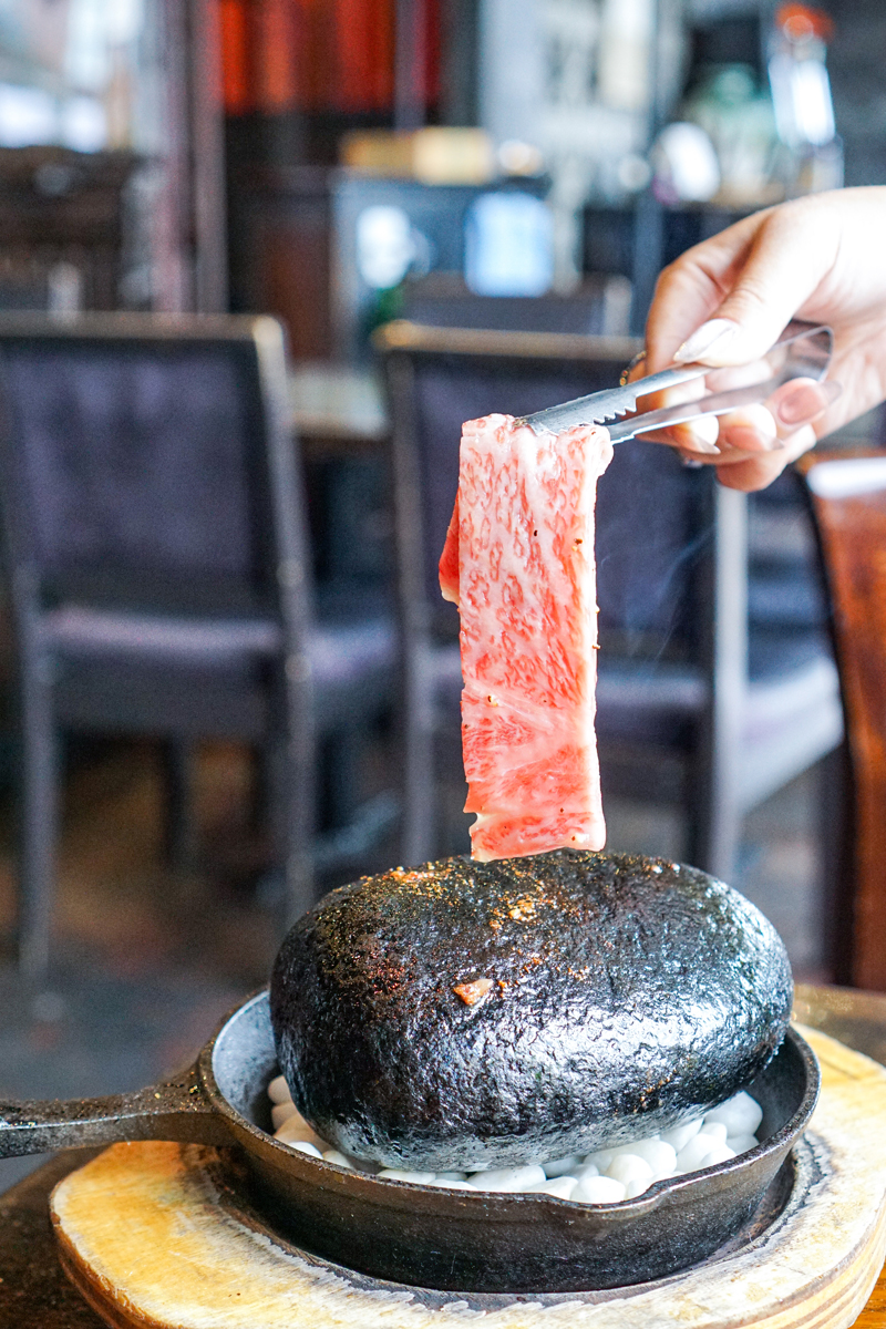 Suika 11th Anniversary Menu - A5 Japanese Wagyu Yakiniku BBQ Wagyu