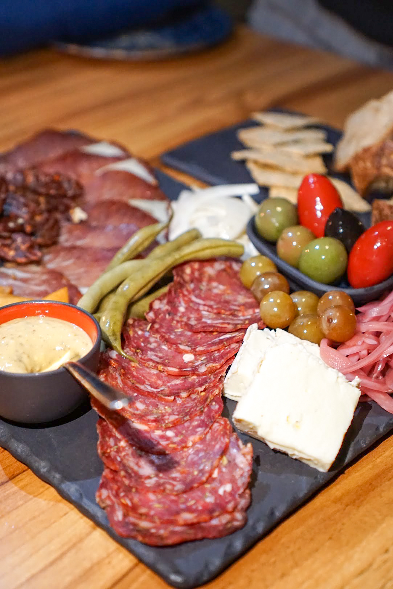 Wine and Charcuterie Experience in Vancouver at VV Tapas Lounge