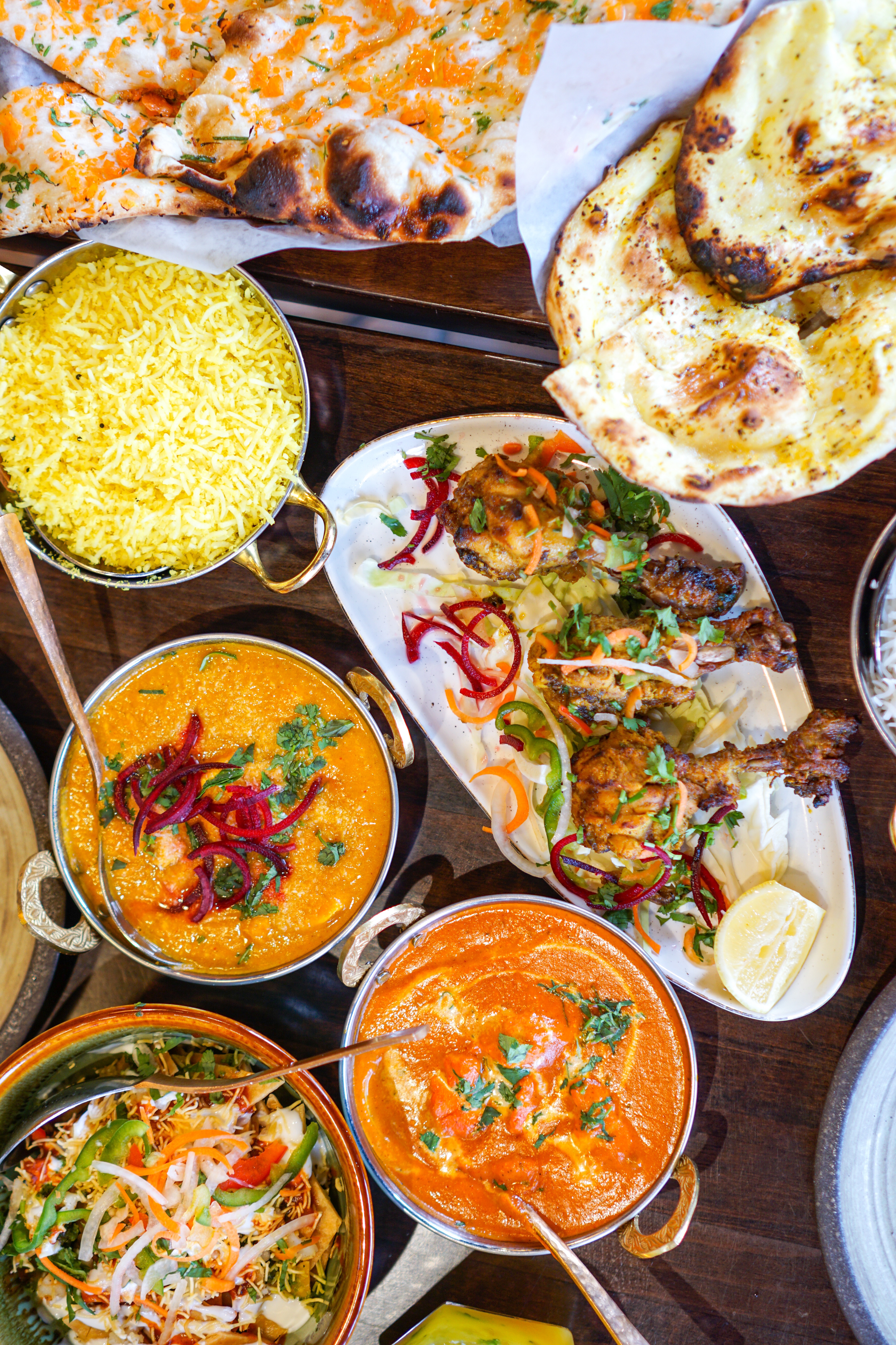 $36 Dine Out Vancouver menu at Sula Indian Restaurant