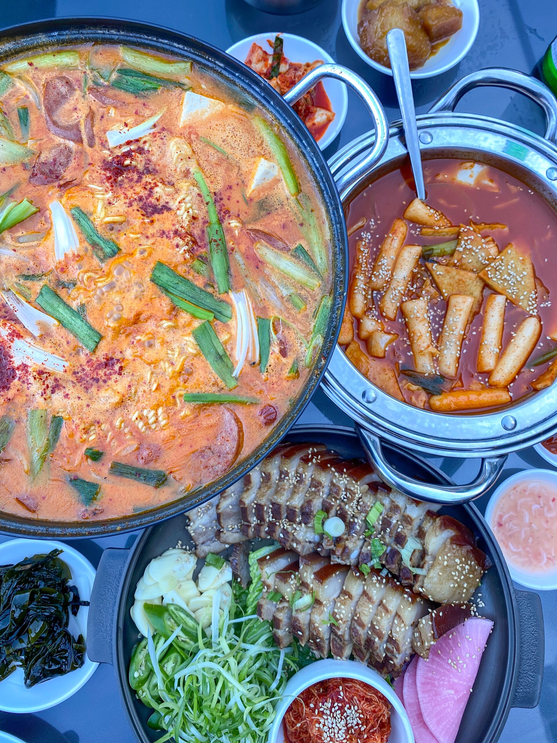 Korean Restaurant In Downtown Calgary