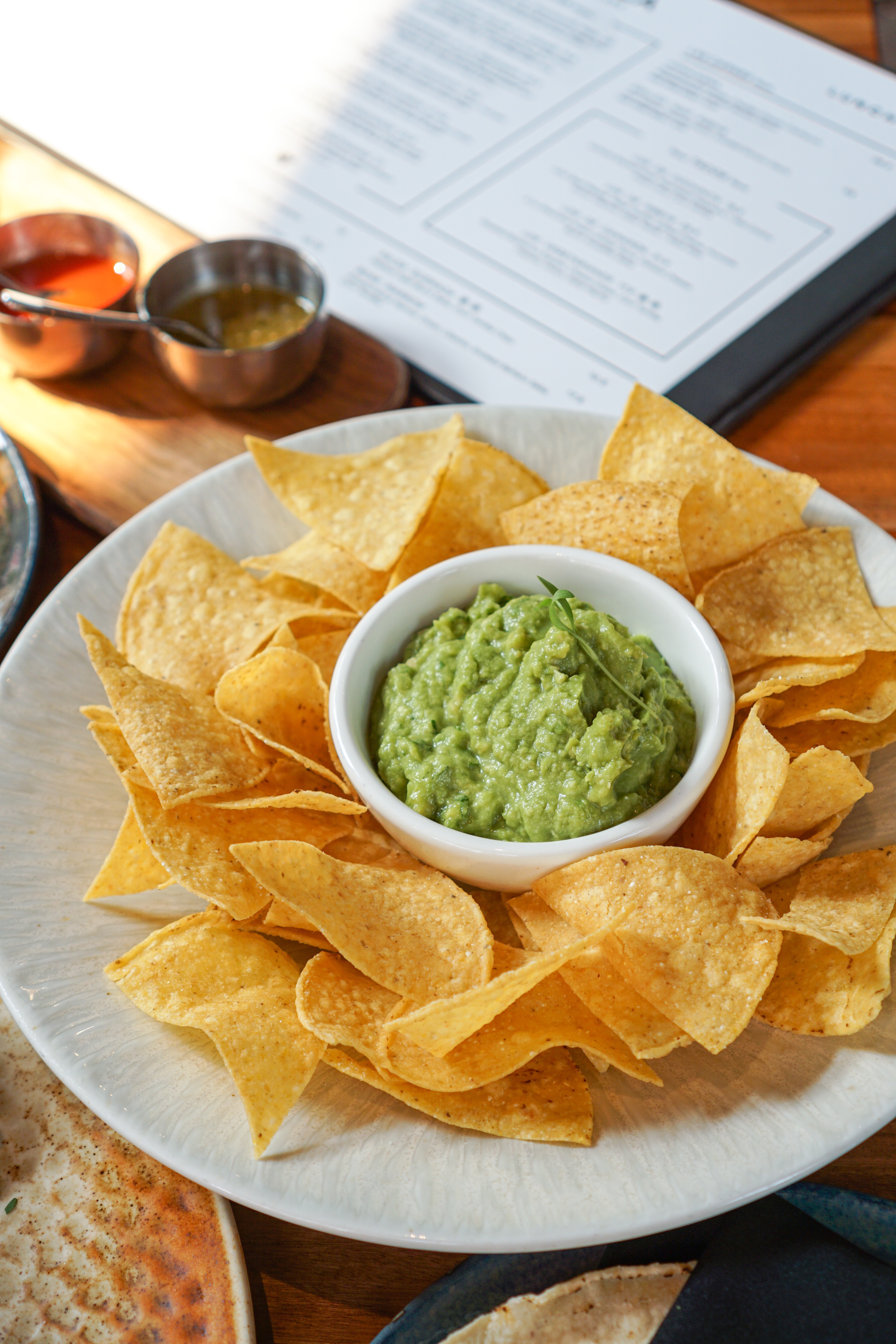 Monarca Cocina Mexicana - Elevated Mexican Food in Gastown guacamole