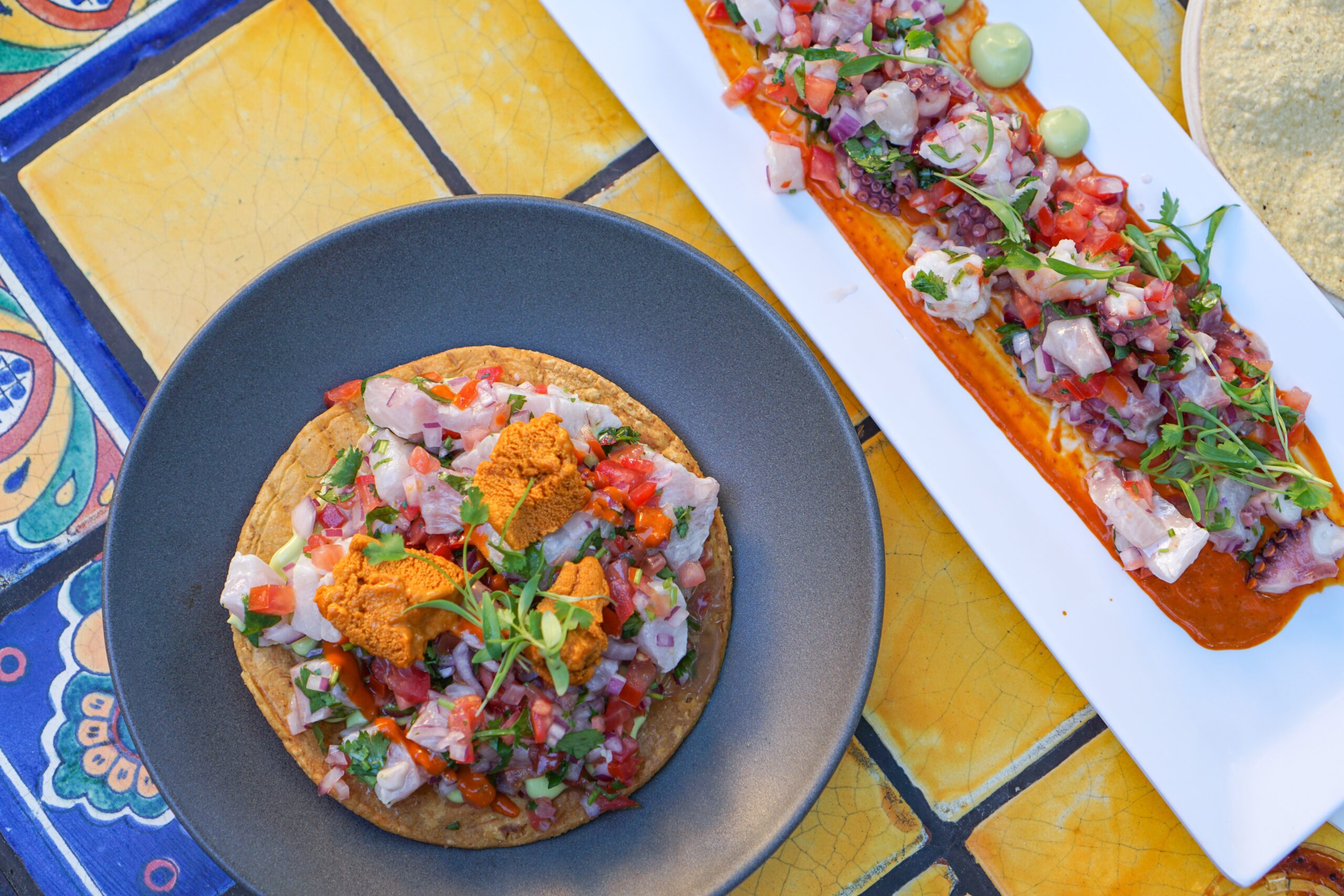Holbox LA– Must Try Michelin Bib Gourmand Mexican Food in LA