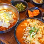 Hangari Kalguksu - Best Handmade Noodles in Koreatown LA