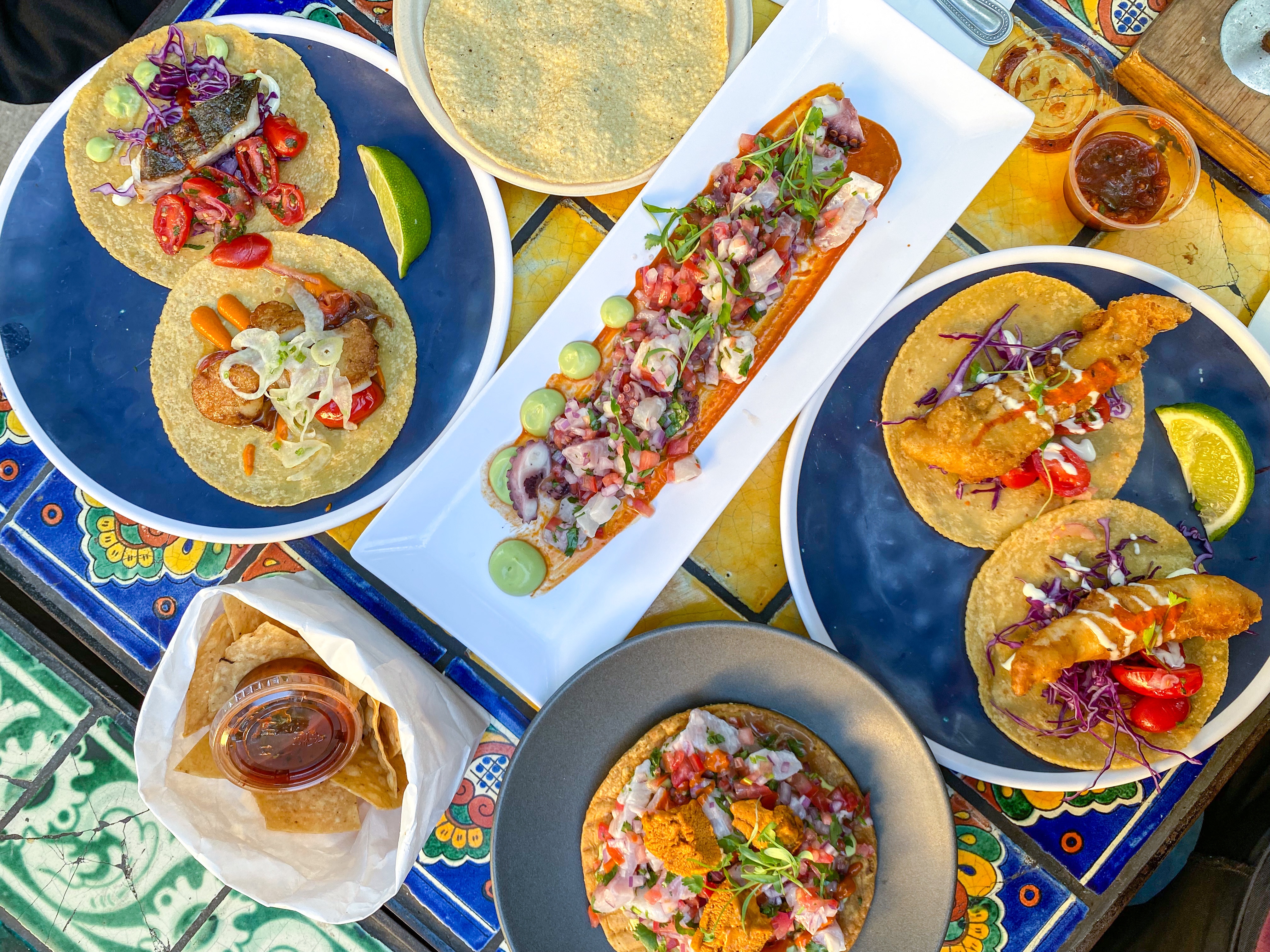 Holbox LA– Must Try Michelin Bib Gourmand Mexican Food in LA