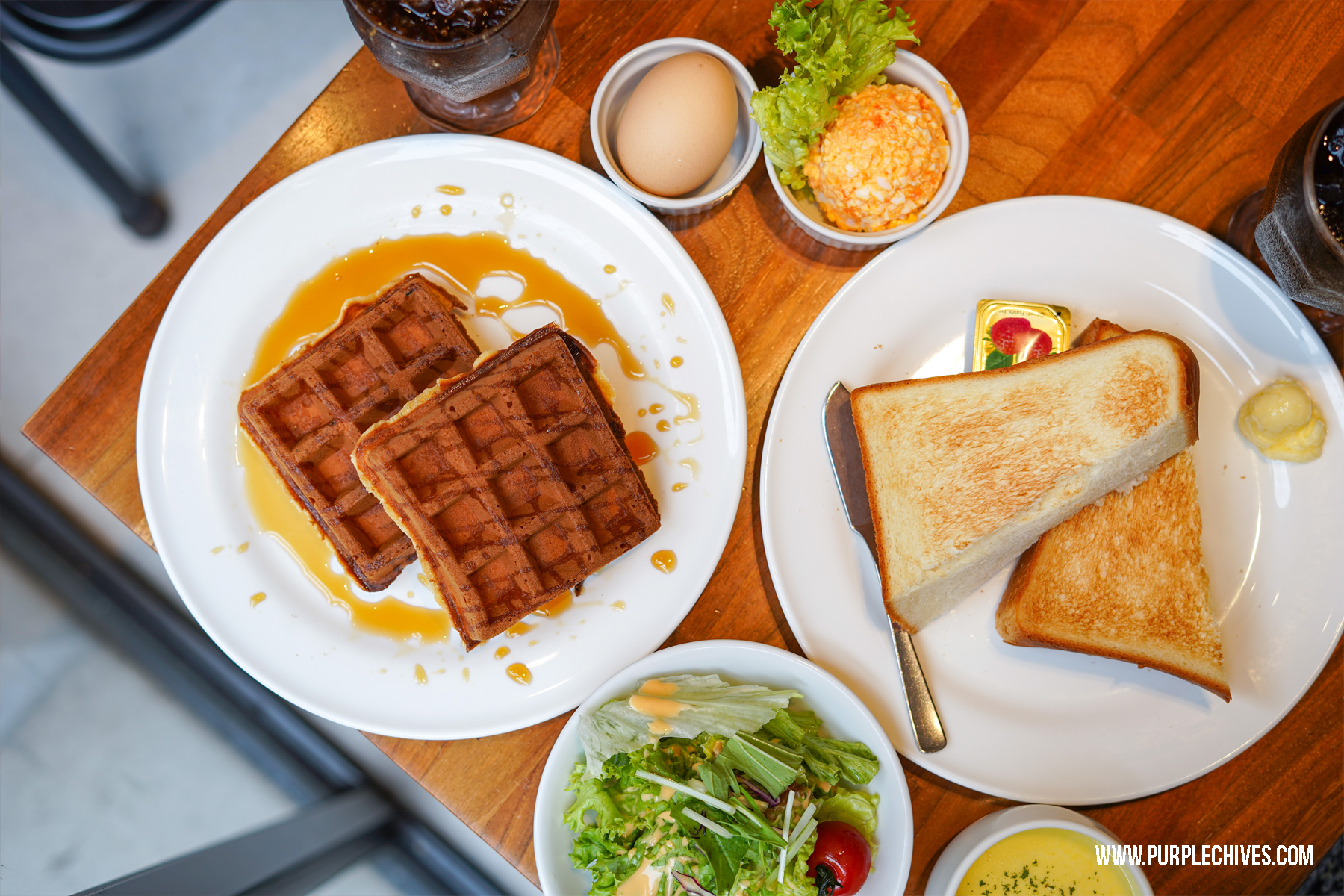 Noa Coffee Harajuku Must Try Spot For Inexpensive Breakfast Sets 