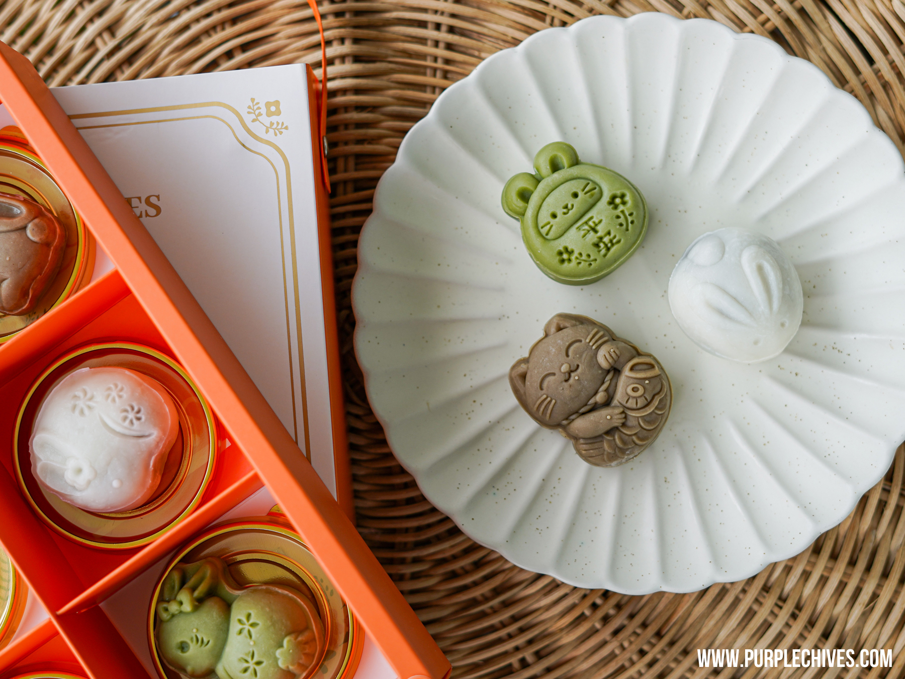 2017 Featured Mid-Autumn Festival Mooncake Gift Box and Sets