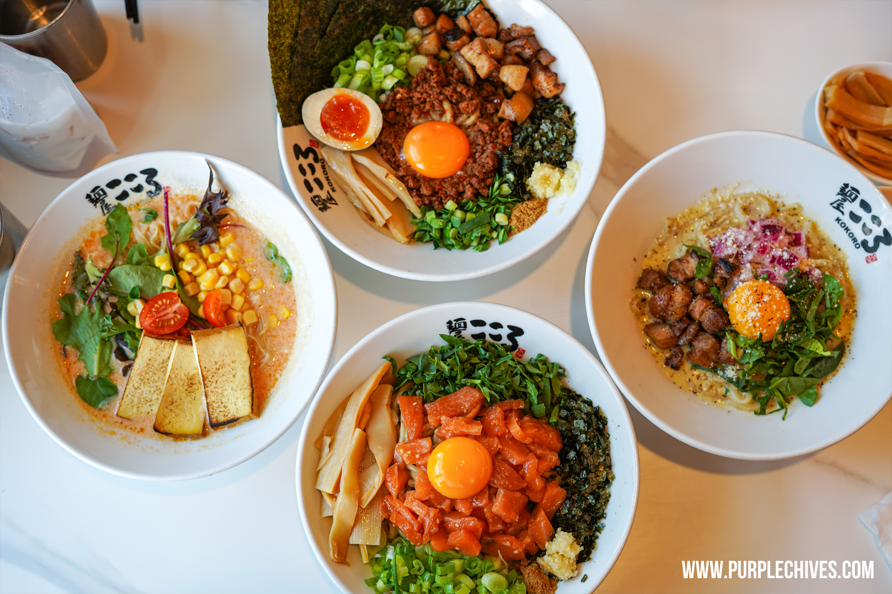 Kokoro Tokyo Mazesoba - Revamped Menu With Lower Prices and Free Noodle Upsize