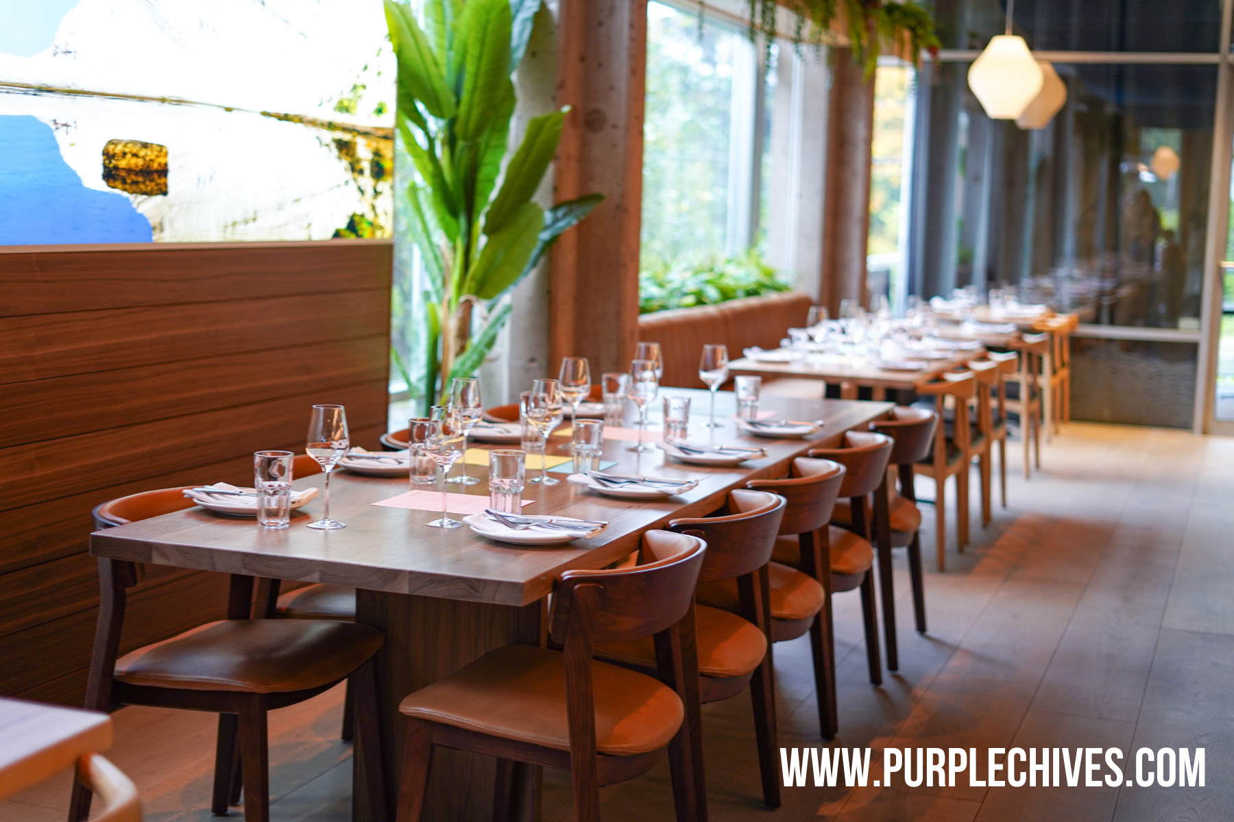 Ombre Tofino must try new restaurant in tofino in the iconic SoBo location