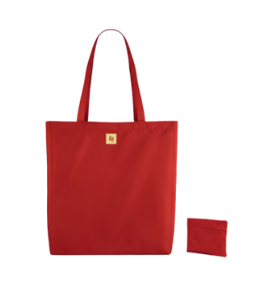 2025 Nespresso Lunar New Year Gift Set - Year of the Snake Nespresso Lunar New Year Foldable Tote Bag