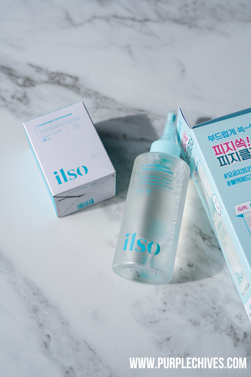 Ilso Super Melting Sebum Softener Review: The Ultimate Solution for Clearing Sebum korean skincare best blackhead remover korean skin sebum control