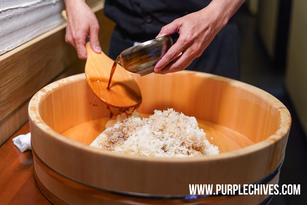 Tetsu Sushi Bar: Michelin-Recommended Omakase in Vancouver $98 omakase lunch menu