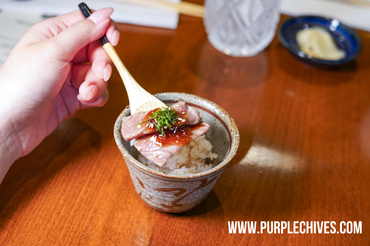 Tetsu Sushi Bar: Michelin-Recommended Omakase in Vancouver $98 omakase lunch menu wagyu don