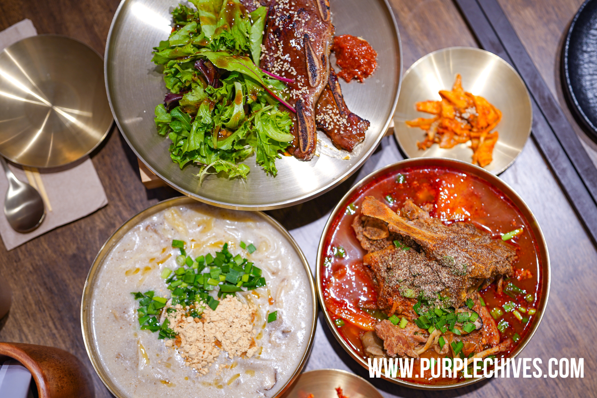 Korea Noodle House Burnaby new korean restaurant in burnaby