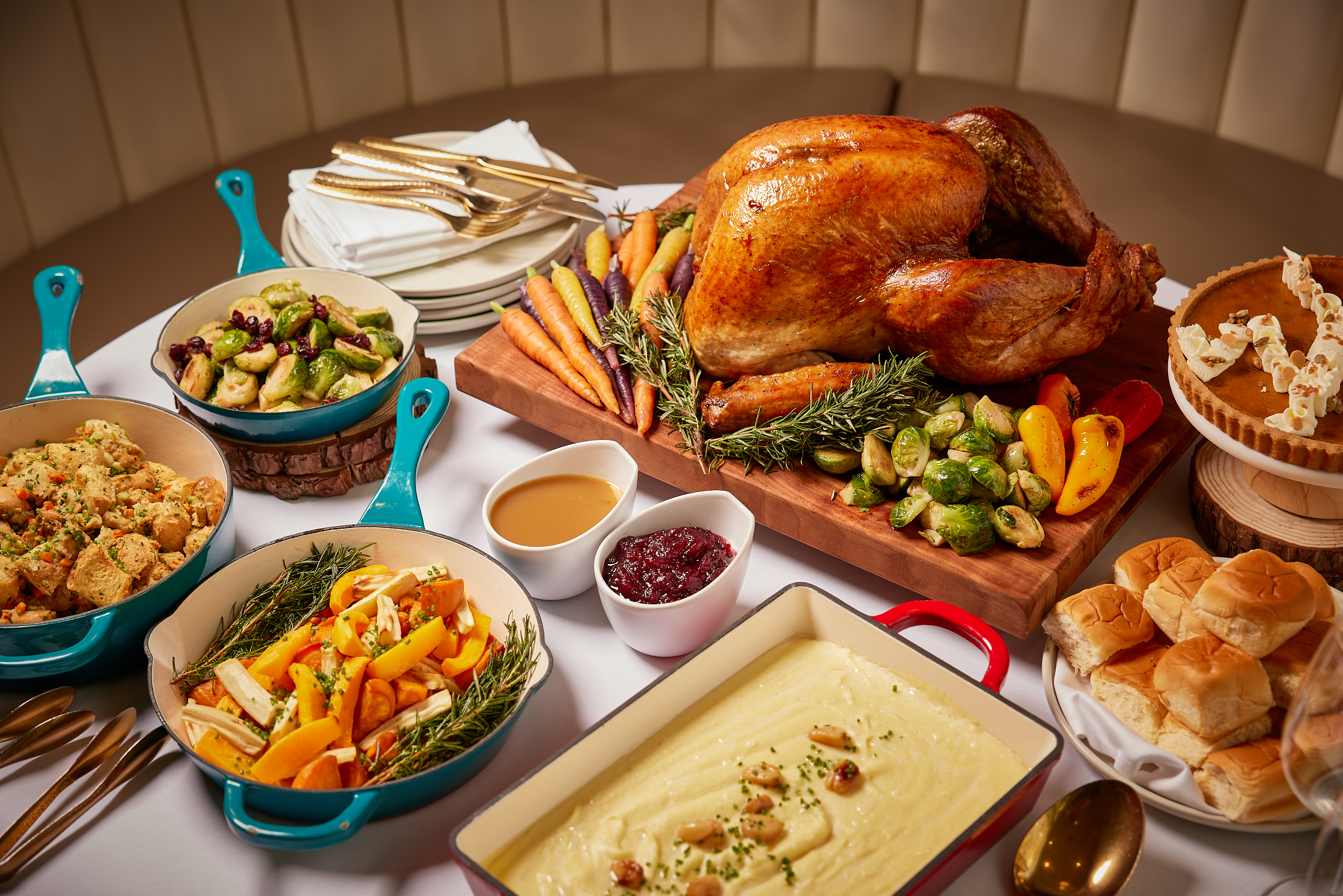 Thanksgiving in Vancouver 2025: 5 Restaurants To Celebrate Thanksgiving ...